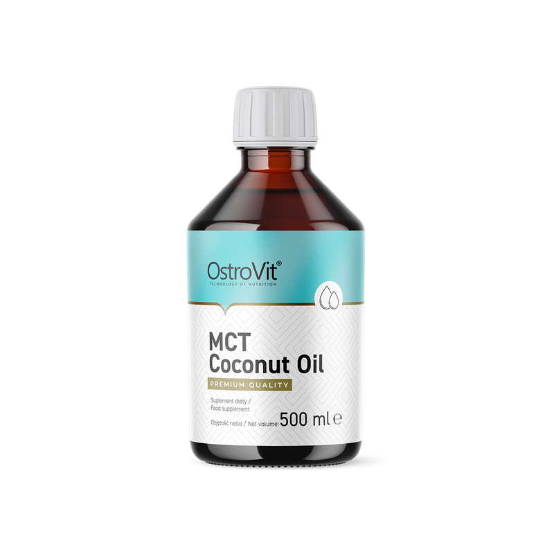 OstroVit MCT Coconut Oil 500 ml