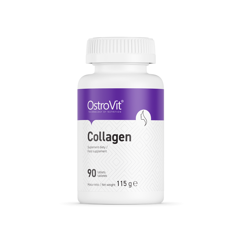 OstroVit Collagen 90 tabs
