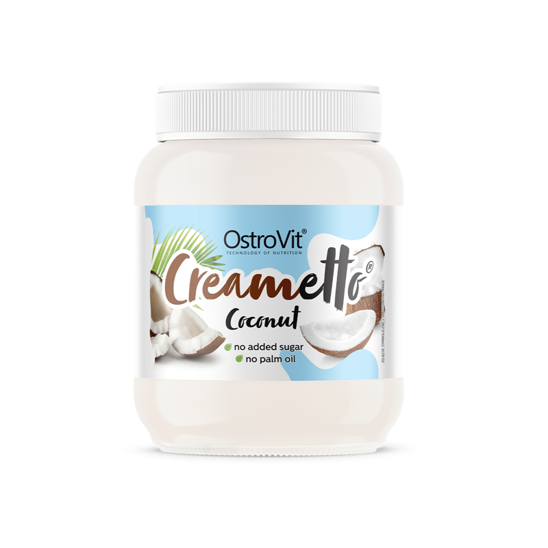 OstroVit Creametto 350g Salted Caramel