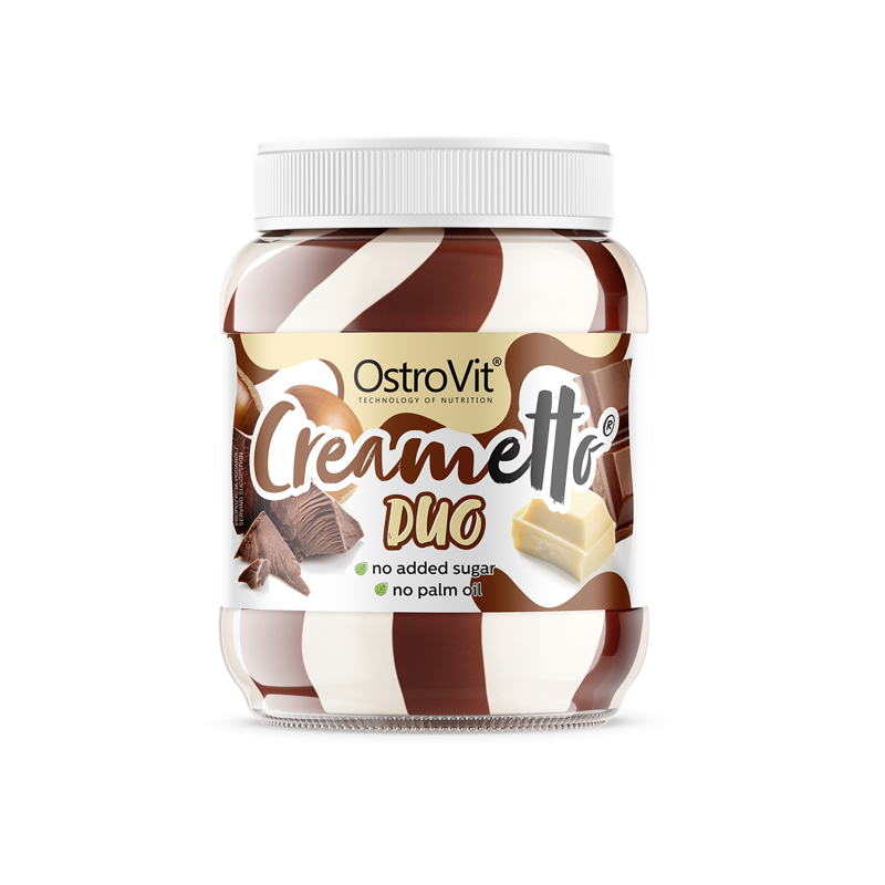 OstroVit Creametto 350g Salted Caramel