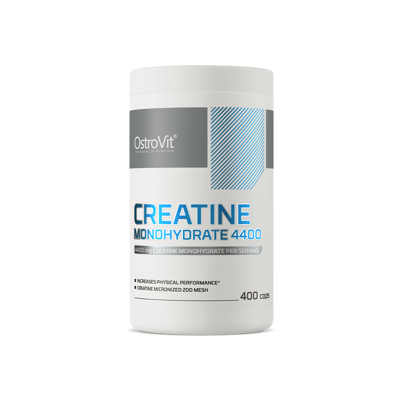 OstroVit Creatine 3300 mg 400 caps