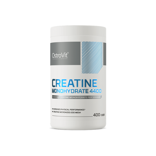 OstroVit Kreatin 3300 mg 400 kapslar