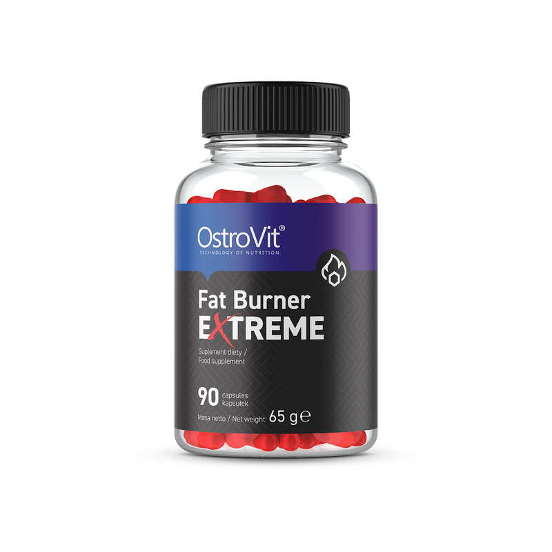 OstroVit Fat Burner eXtreme 90caps