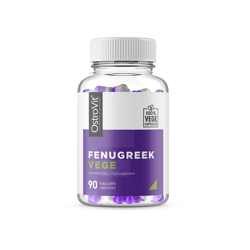 OstroVit Fenugreek VEGE 90vcaps