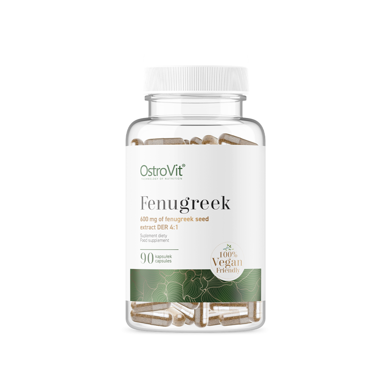 OstroVit Fenugreek VEGE 90vcaps