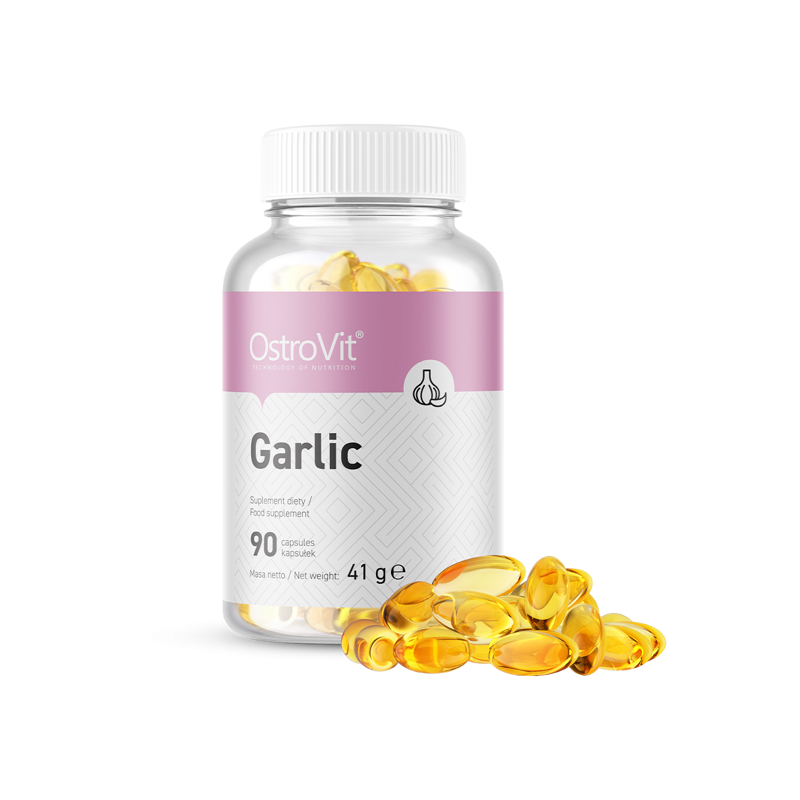 OstroVit Garlic 90 caps