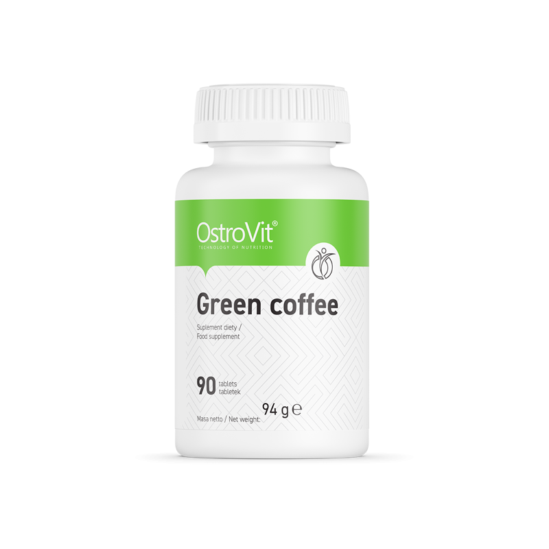 OstroVit Green Coffee 90tabs