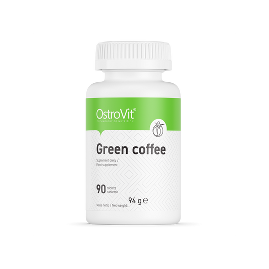 OstroVit Grönt Kaffe 90 tabletter