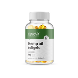 OstroVit Hemp Oil softgels 90 caps