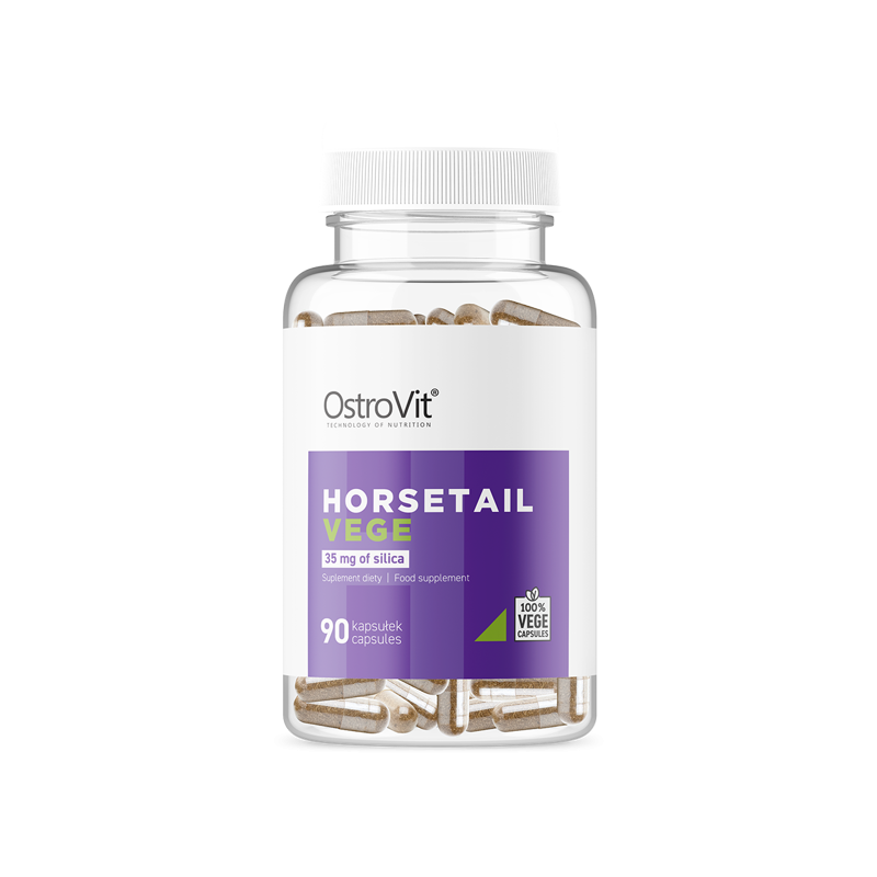OstroVit HorseTail VEGE 90 vcaps