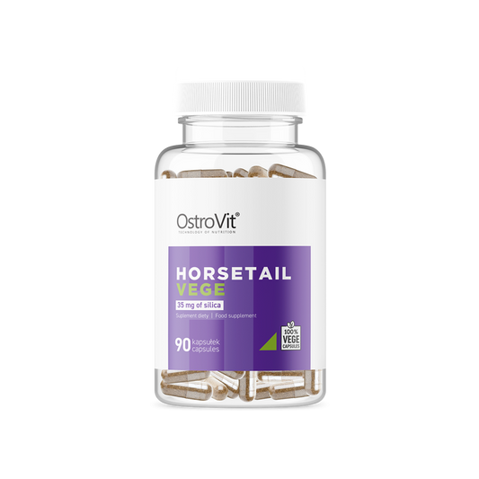 OstroVit HorseTail VEGE 90 vcaps