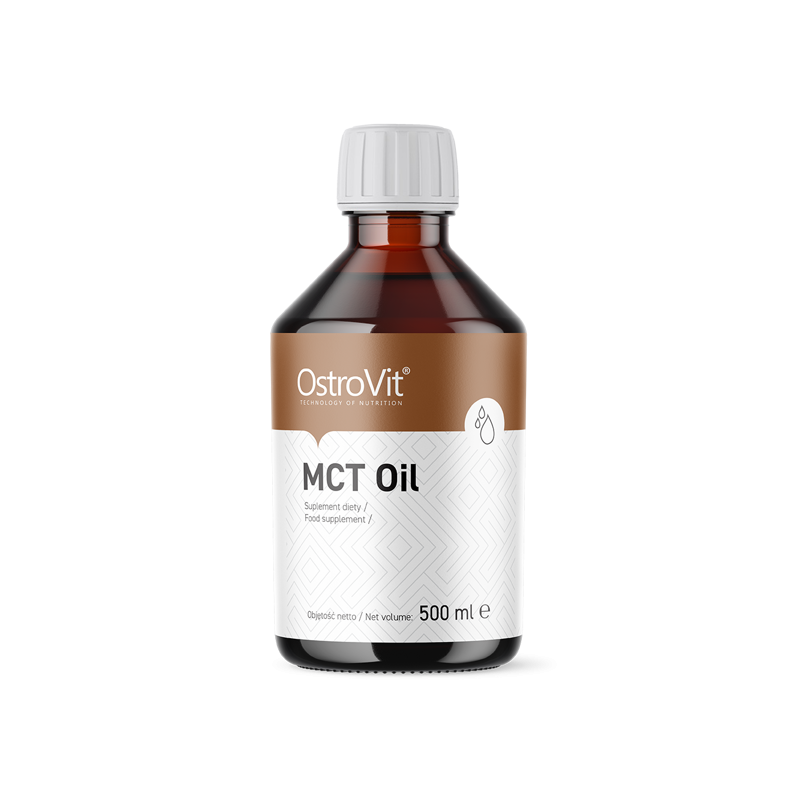 OstroVit MCT Oil 500ml