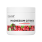 OstroVit Magnesium Citrate 200g Hindbærlimonade med mynte
