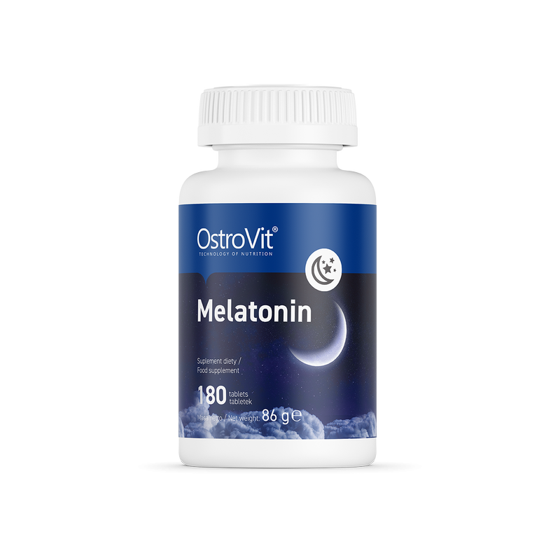 OstroVit Melatonin 180 tabs