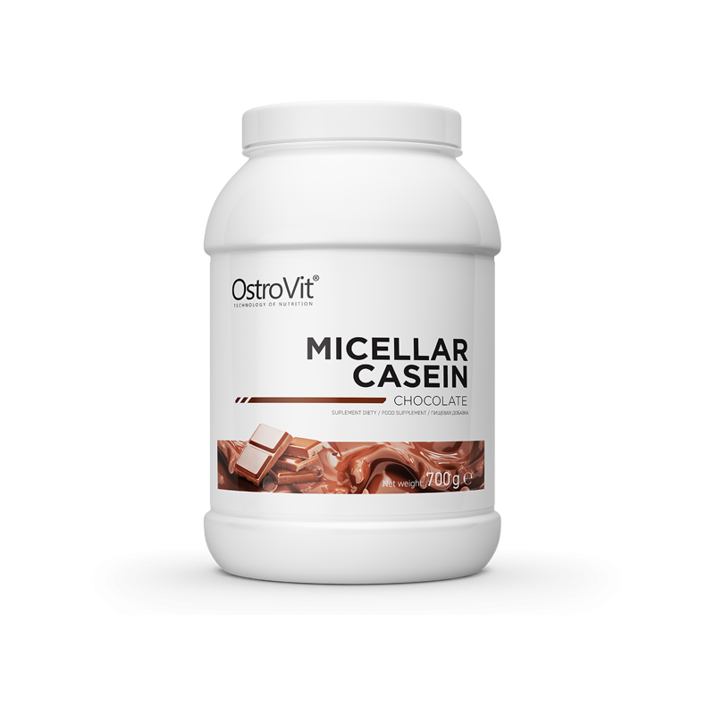 OstroVit Micellar Casein 700g Vanilje