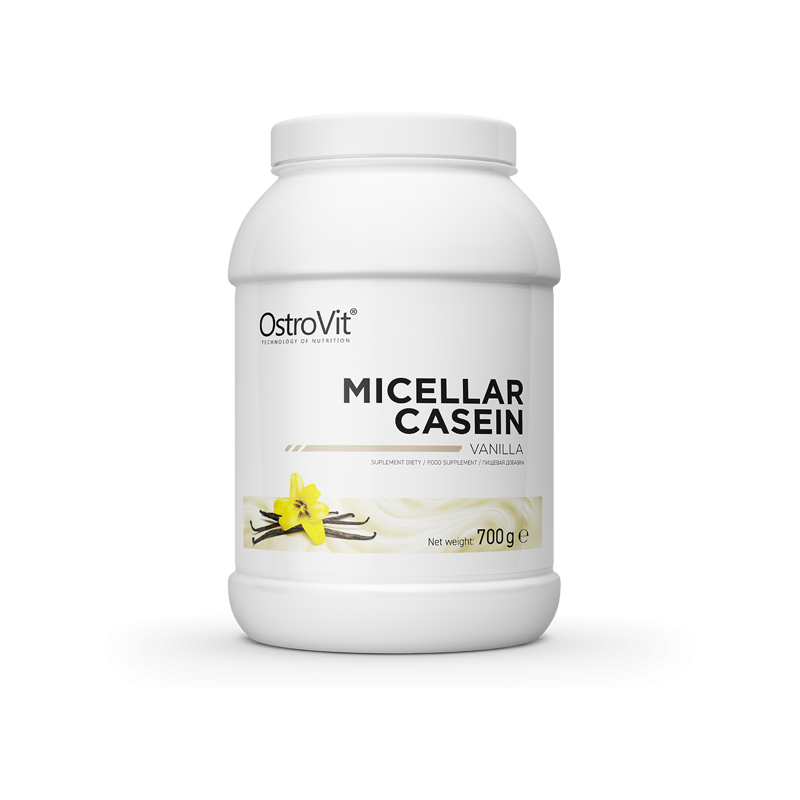 OstroVit Micellar Casein 700g Vanilje