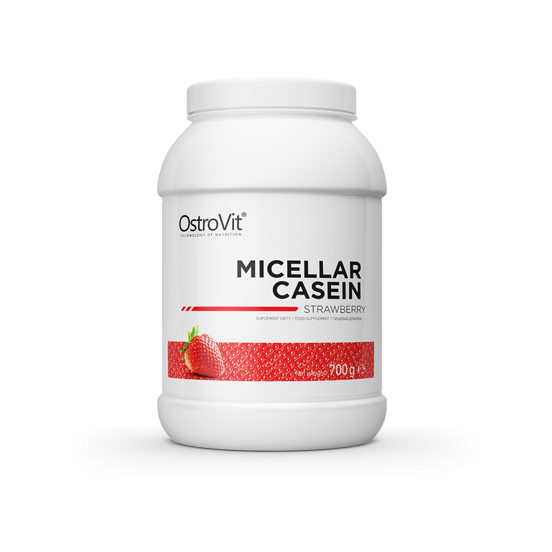 OstroVit Micellar Casein 700g Vanilla