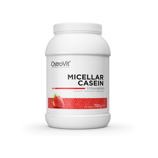 OstroVit Micellar Casein 700g Vanilje