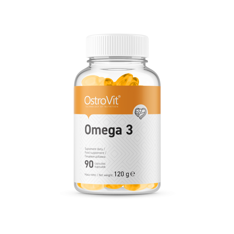 OstroVit Omega 3 90 caps