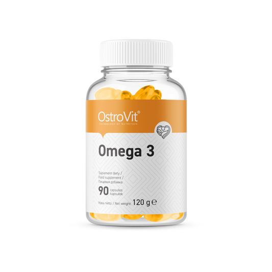 OstroVit Omega 3 90 kaps