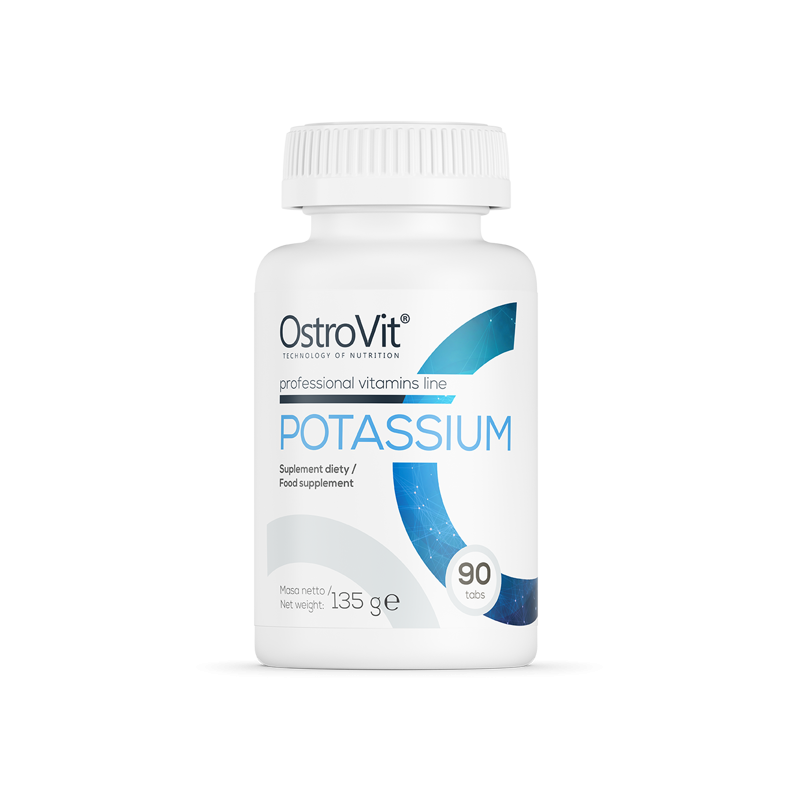 OstroVit Potassium 90tabs