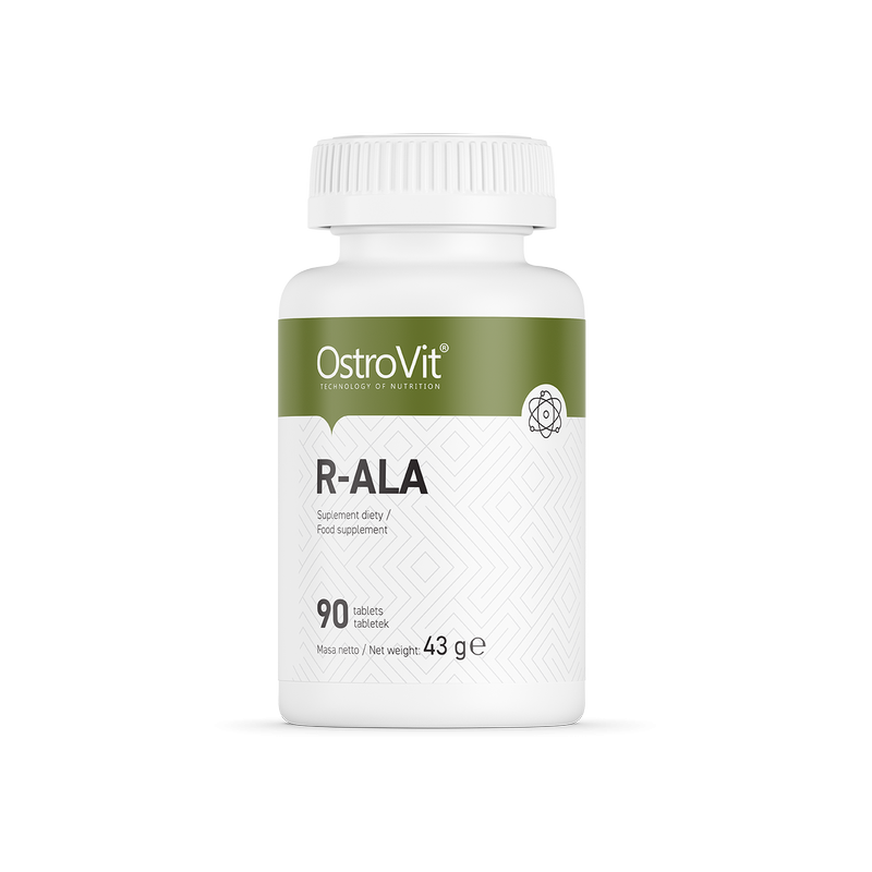 OstroVit R-ALA 90 tabletter