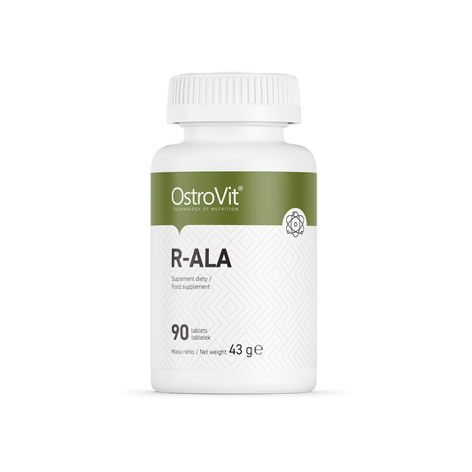 OstroVit R-ALA 90 tabletter