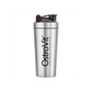 OstroVit STEEL shaker 750ml SØLV