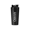 OstroVit STEEL shaker 750ml BLACK
