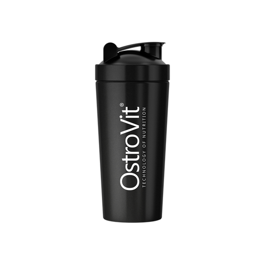 OstroVit STEEL shaker 750ml SORT
