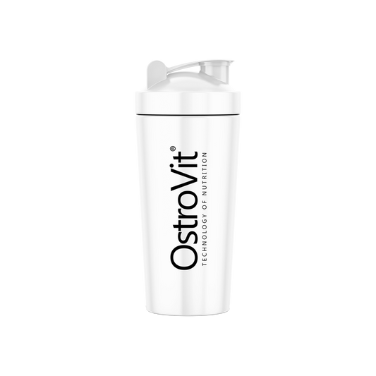 OstroVit STEEL shaker 750ml VIT