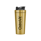 OstroVit STEEL shaker 750ml GULD