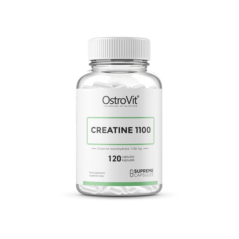 OstroVit Creatine 3300 mg 120 caps