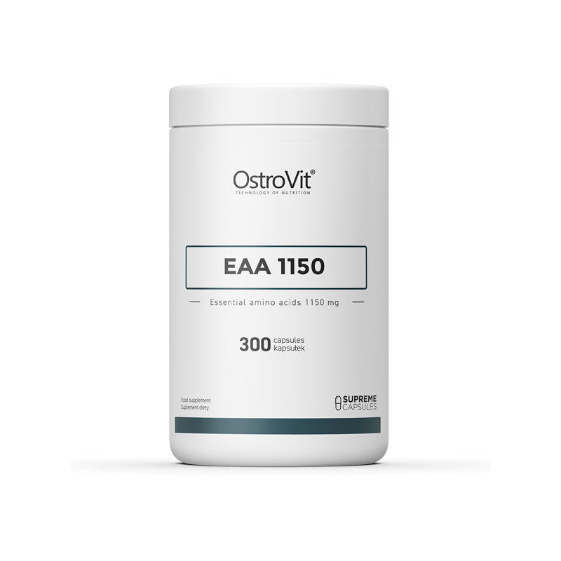 OstroVit EAA 5750 mg 300caps