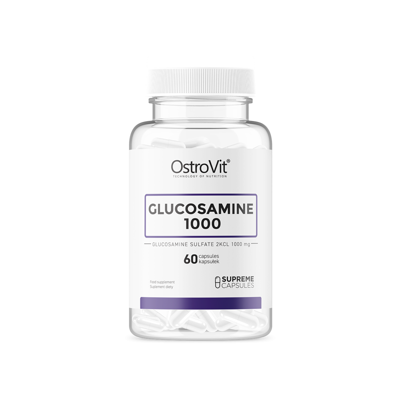 OstroVit Glucosamine 1000 60 caps