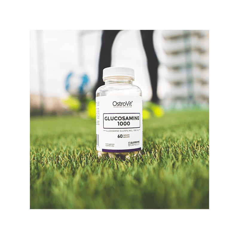 OstroVit Glucosamine 1000 60 caps