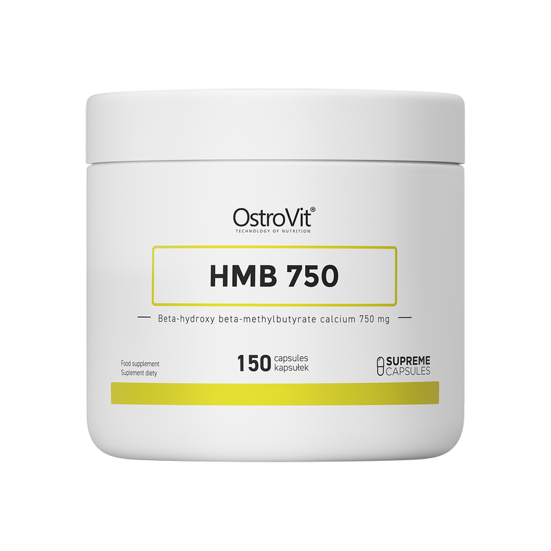OstroVit HMB 2400 - 120caps