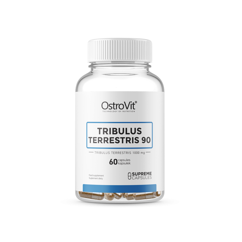 OstroVit Tribulus Terrestris 90 60 caps