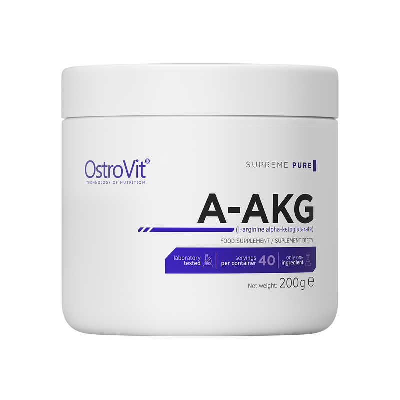 OstroVit Pure A-AKG 200g
