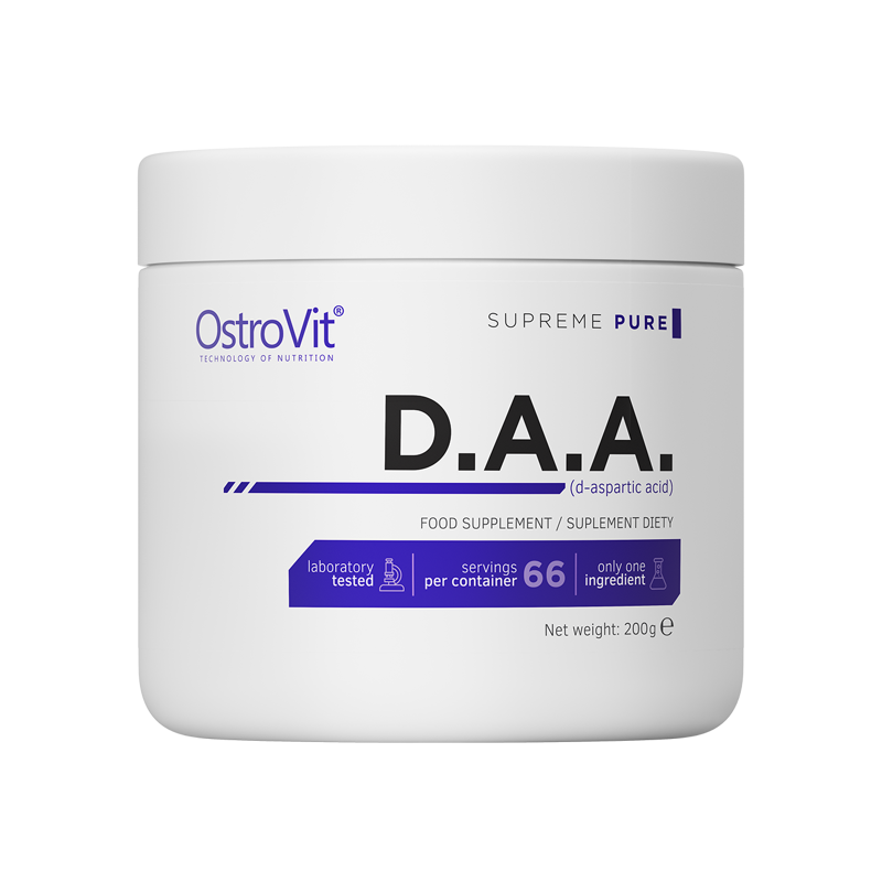 OstroVit Pure DAA 200g