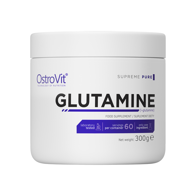 OstroVit Pure Glutamine 300g