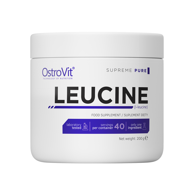 OstroVit Leucine 200g