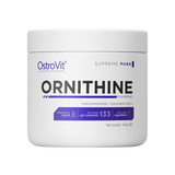 OstroVit Pure Ornithine 200g Mindst holdbar til 12.05.24