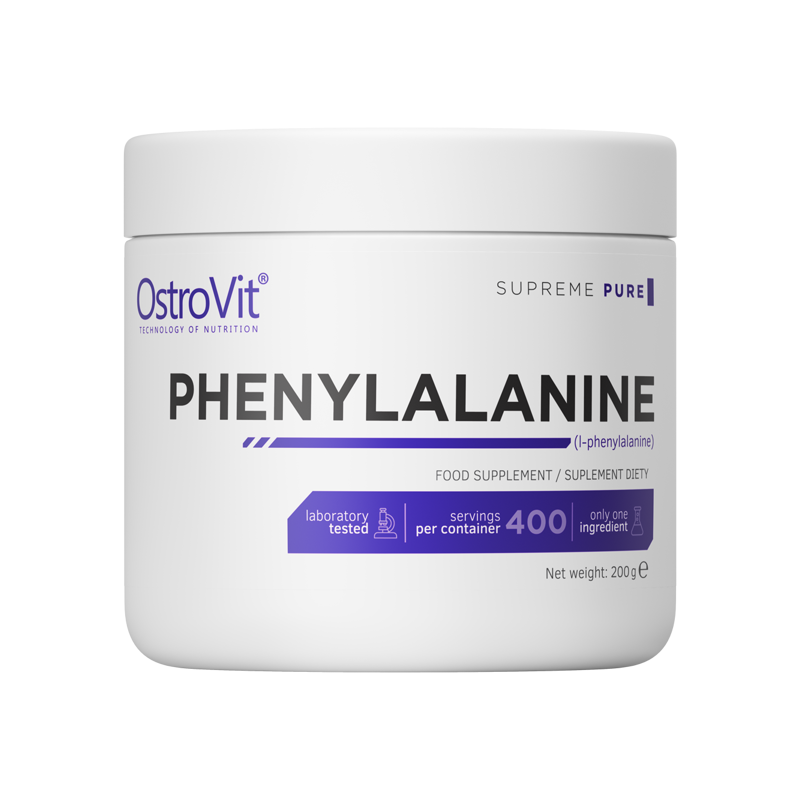 OstroVit Phenylalanine 200g