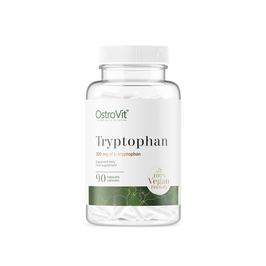 OstroVit Tryptophan VEGE 90vcaps