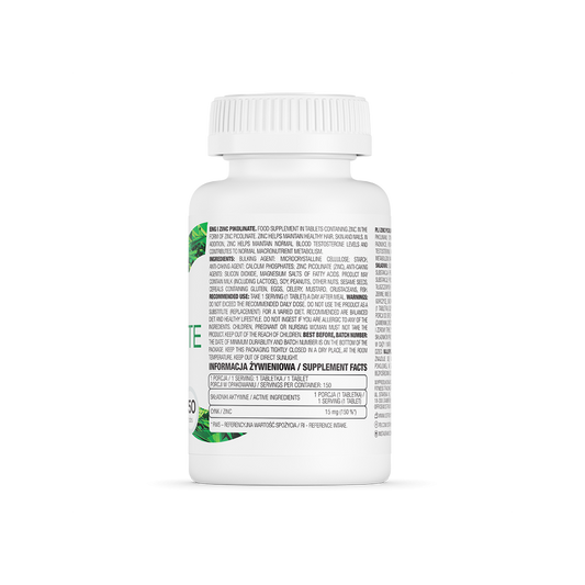 OstroVit Zinc Picolinate 150 tabs