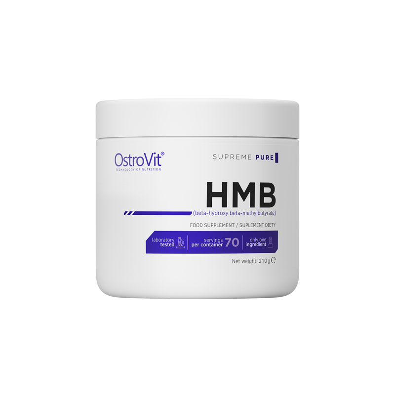 OstroVit HMB 210g
