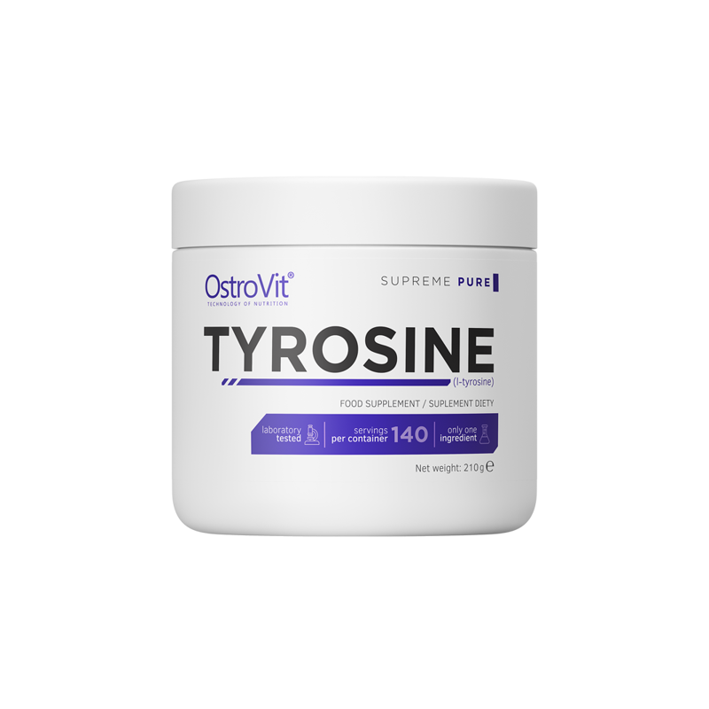 OstroVit Tyrosine 210g