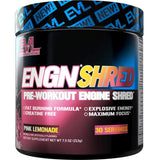 EVLUTION NUTRITION ENGN Shred 213g 30 serveringer Cherry Limeade
