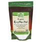 NOW FOODS Erytritol 100 % Ren – 454 g